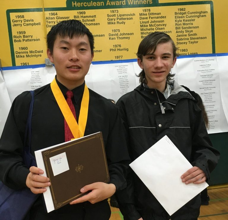 Castro Valley High School Castro Valley Science